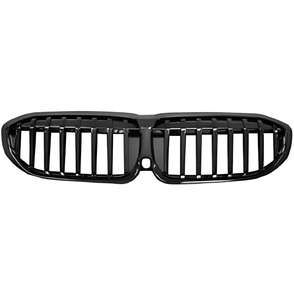 BMW 3-Reihe Lim/Tour.(G20) 19->> - Kratka chłodnicy (grill)