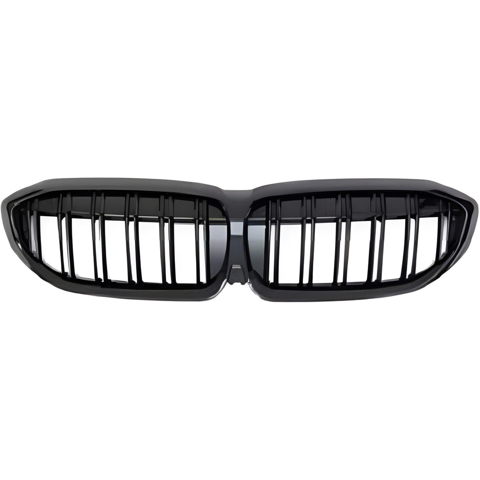 BMW 3-Reihe Lim/Tour.(G20) 19->> - Kratka chłodnicy (grill)