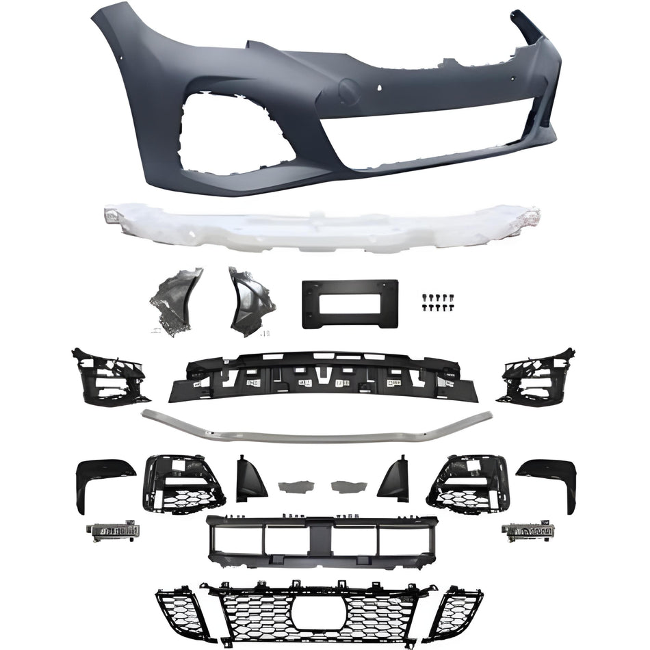 BMW 3-Reihe Lim/Tour.(G20) 19->> - Zderzak