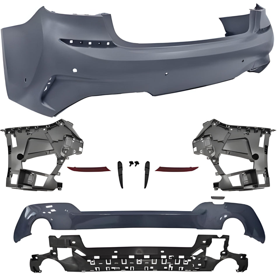 BMW 3-Reihe Lim/Tour.(G20) 19->> - Zderzak
