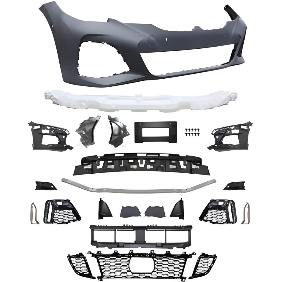 BMW 3-Reihe Lim/Tour.(G20) 19->> - Zderzak