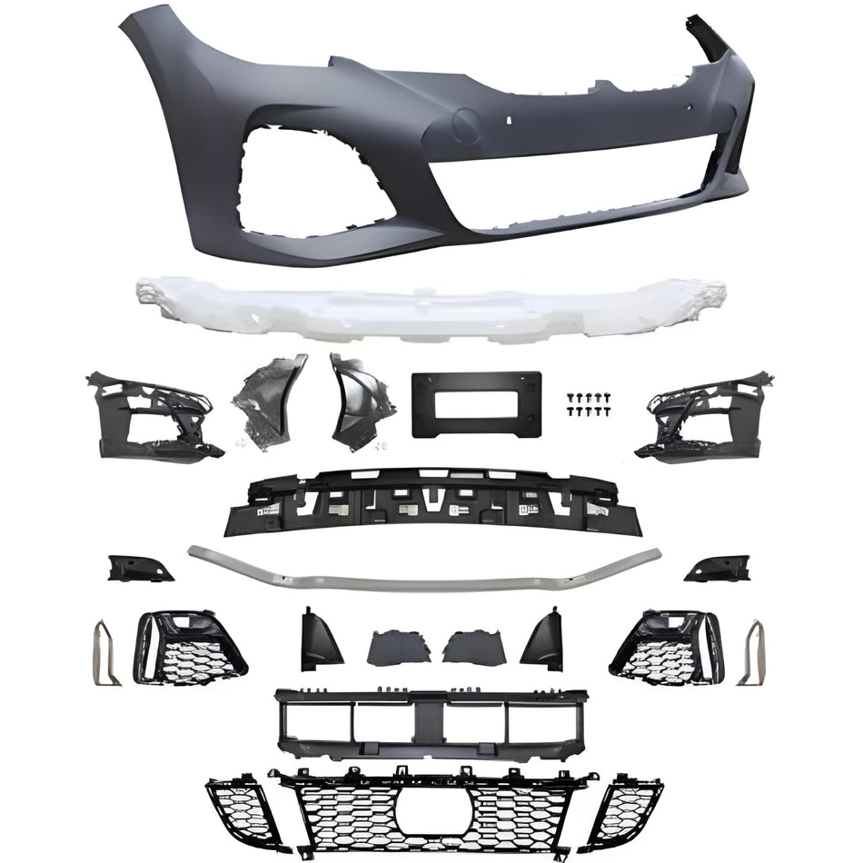 BMW 3-Reihe Lim/Tour.(G20) 19->> - Zderzak