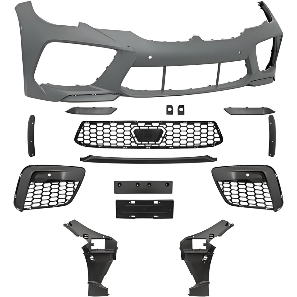 BMW 3-Reihe Lim/Tour.(G20) 19->> - Zderzak