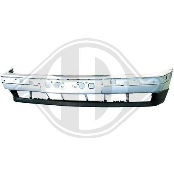 BMW 5-Reihe (E34) 88-95 - Zderzak