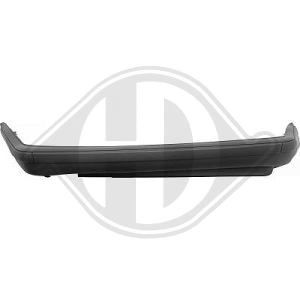 BMW 5-Reihe (E34) 88-96 - Zderzak