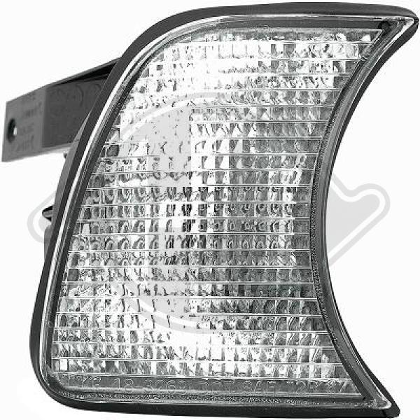 BMW 5-Reihe (E34) 88-95 - Lampa kierunkowskazu