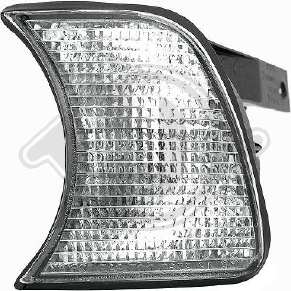 BMW 5-Reihe (E34) 88-95 - Lampa kierunkowskazu