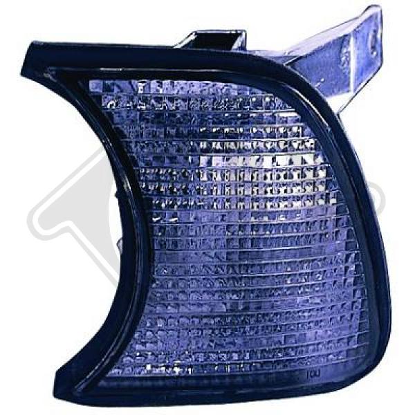 BMW 5-Reihe (E34) 88-95 - Lampa kierunkowskazu