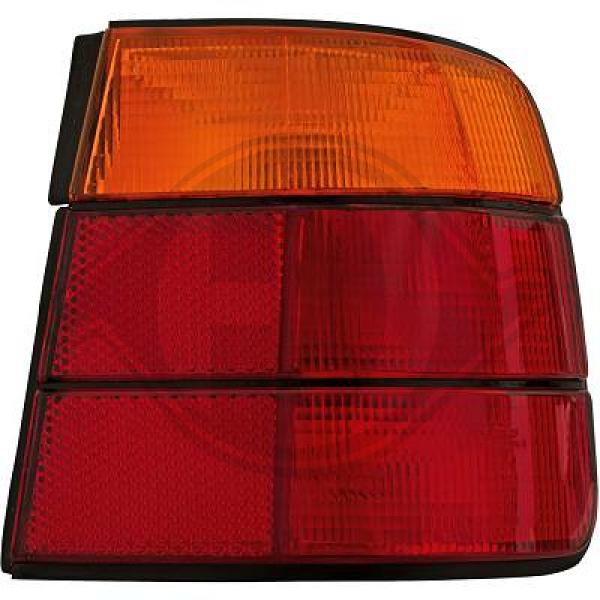BMW 5-Reihe (E34) 88-95 - Lampa tylna zespolona