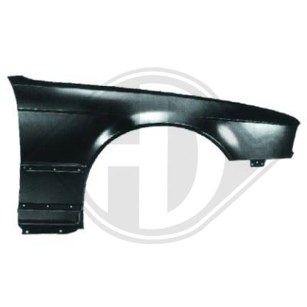 BMW 5-Reihe (E34) 88-95 - błotnik