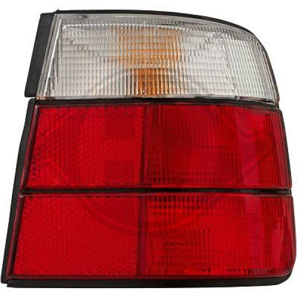 BMW 5-Reihe (E34) 88-95 - Lampa tylna zespolona