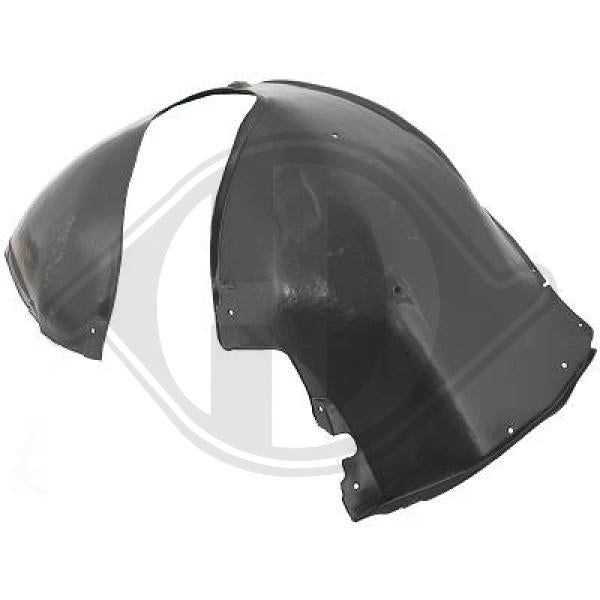 BMW 5-Reihe (E39) 95-00 - Poszycie Wnęka na koła