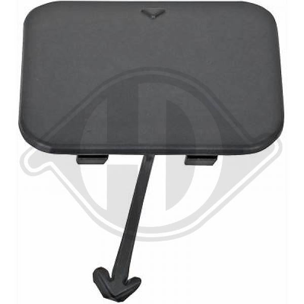 BMW 5-Reihe (E39) 95-00 - Klapa hak holujący