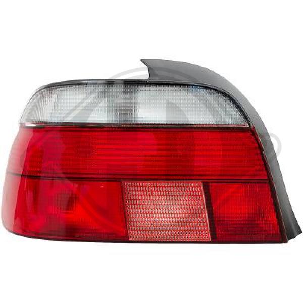 BMW 5-Reihe (E39) 95-00 - Lampa tylna zespolona