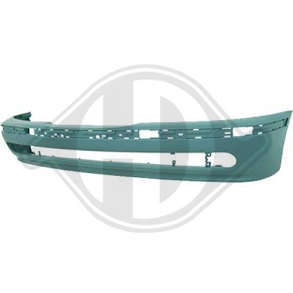 BMW 5-Reihe (E39) 00-03 - Zderzak