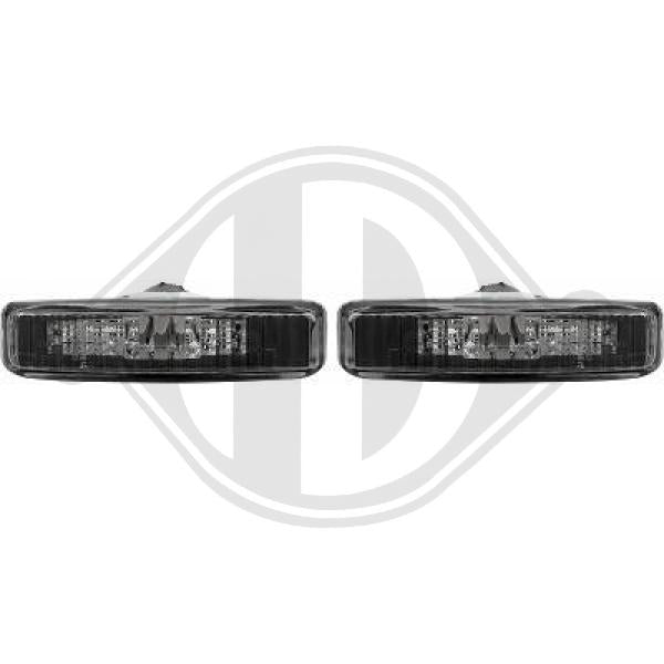 BMW 5-Reihe (E39) 00-03 - Zestaw kierunkowskazów