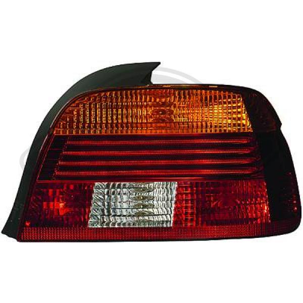 BMW 5-Reihe (E39) 00-03 - Lampa tylna zespolona