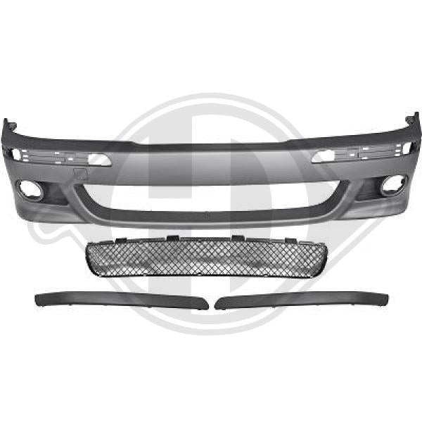 BMW 5-Reihe (E39) 95-03 - Zderzak