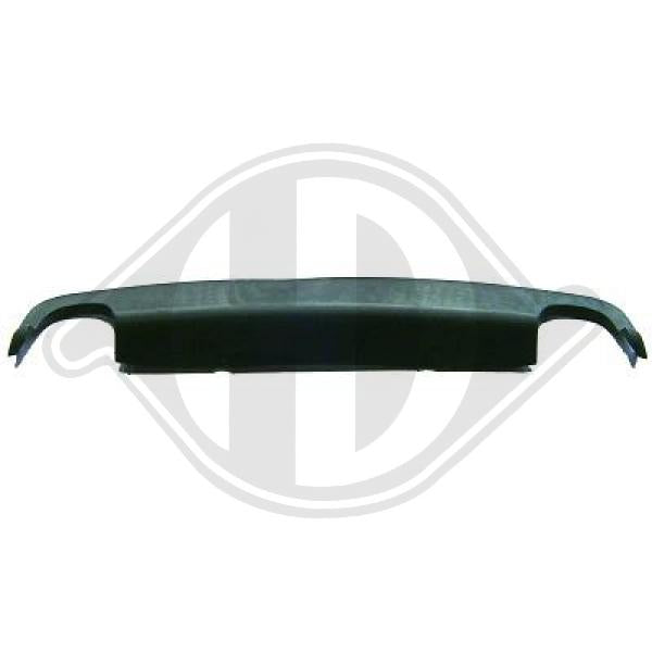 BMW 5-Reihe (E39) 95-00 - Pokrywa zderzak