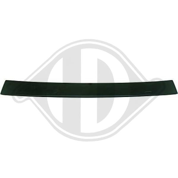 BMW 5-Reihe (E39) 95-03 - Pokrywa świateł tylnych