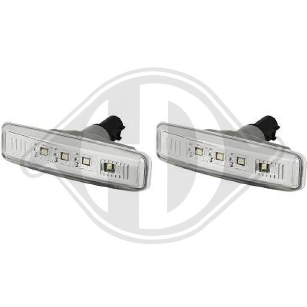 BMW 5-Reihe (E39) 95-03 - Zestaw kierunkowskazów