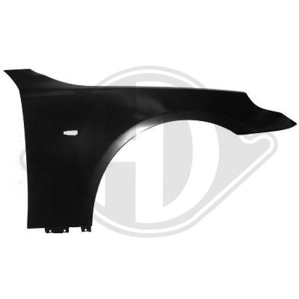 BMW 5-Reihe (E60/61) 07-10 - błotnik