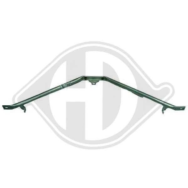 BMW 5-Reihe (E60/61) 07-10 - Przednie poszycie