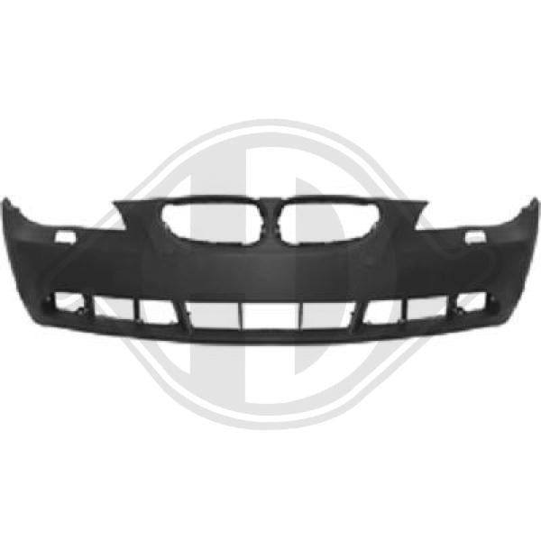 BMW 5-Reihe (E60/61) 03-07 - Zderzak