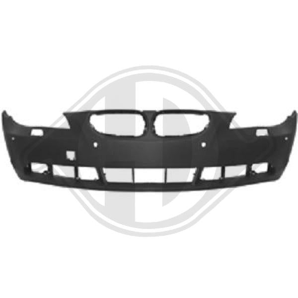 BMW 5-Reihe (E60/61) 03-07 - Zderzak