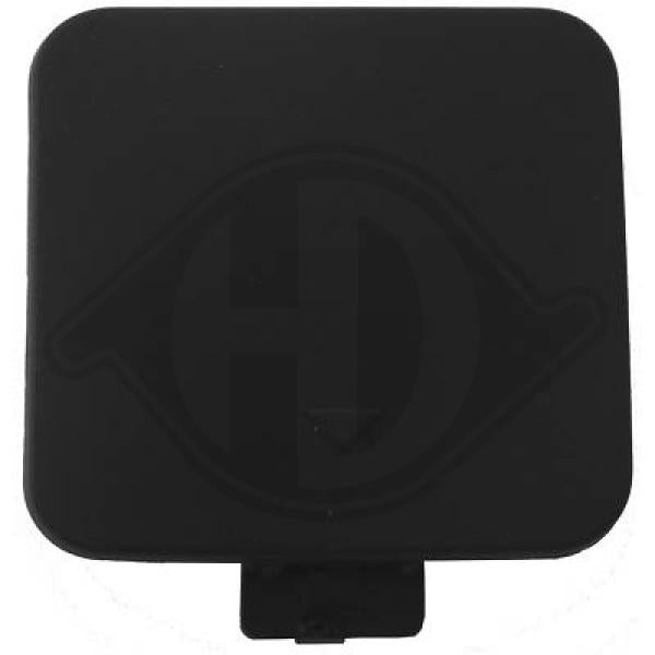 BMW 5-Reihe (E60/61) 03-07 - Klapa hak holujący