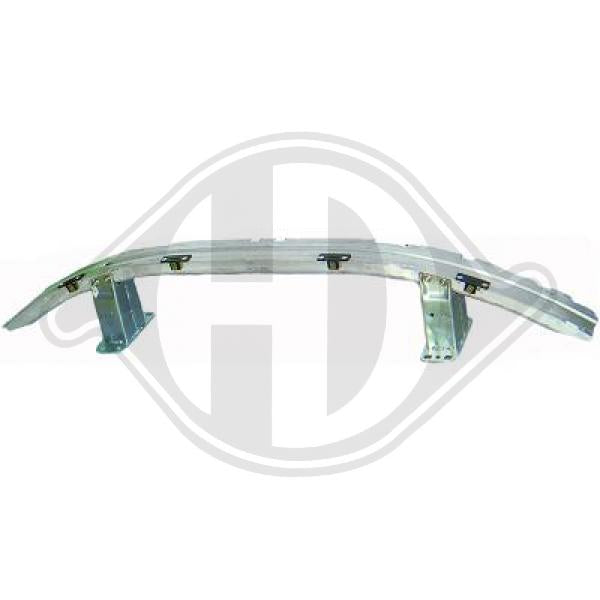 BMW 5-Reihe (E60/61) 03-07 - Podpora zderzak