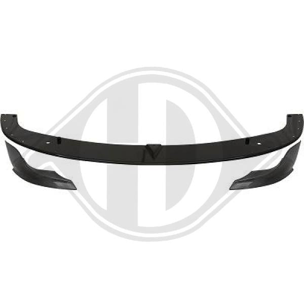 BMW 5-Reihe (E60/61) 07-10 - Spojler