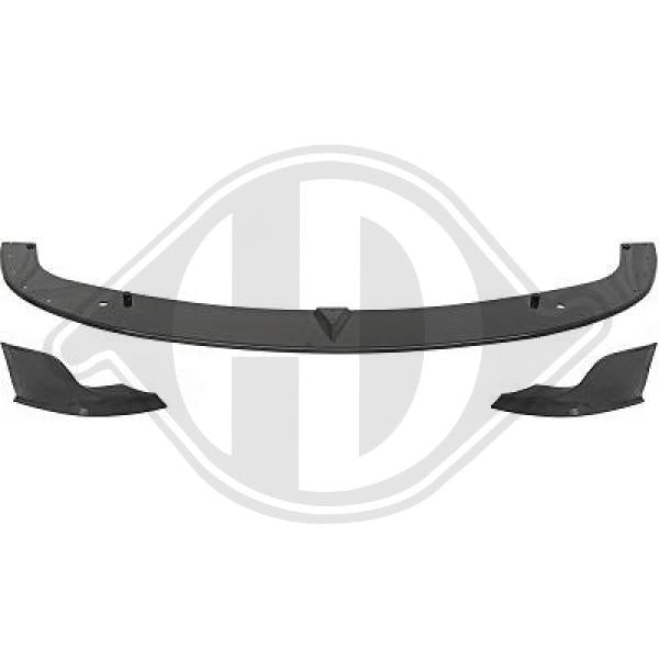 BMW 5-Reihe (E60/61) 07-10 - Spojler