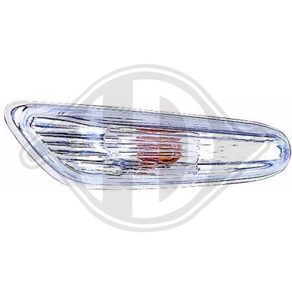 BMW 5-Reihe (E60/61) 07-10 - Lampa kierunkowskazu