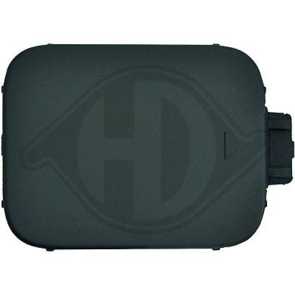 BMW 5-Reihe (E60/61) 07-10 - Klapa hak holujący