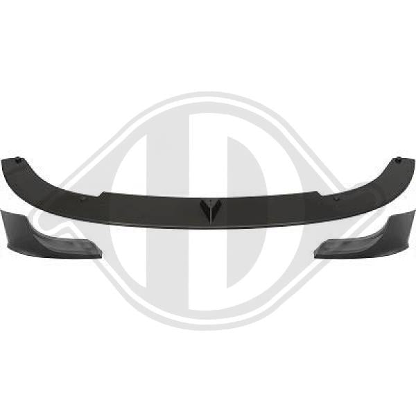 BMW 5-Reihe (E60/61) 07-10 - Spojler