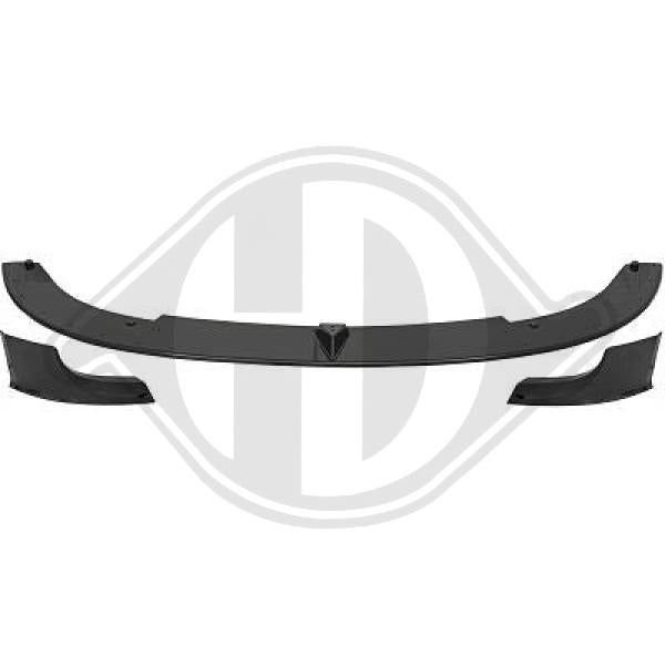 BMW 5-Reihe (E60/61) 07-10 - Spojler