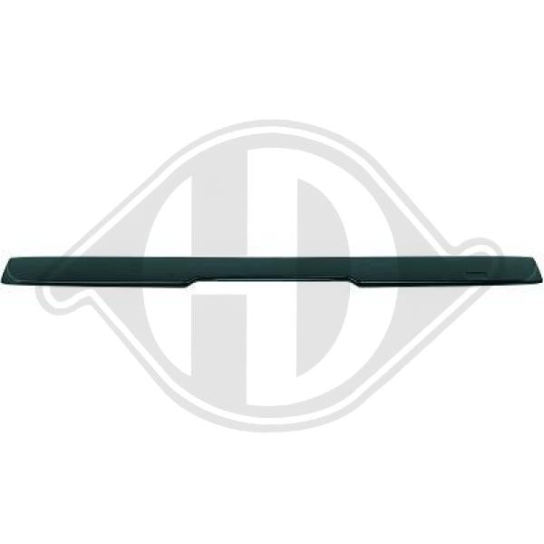 BMW 5-Reihe (E60/61) 03-07 - Spojler