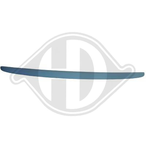 BMW 5-Reihe (E60/61) 03-07 - Spojler