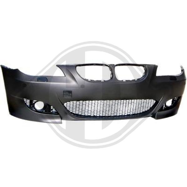 BMW 5-Reihe (E60/61) 03-07 - Zderzak