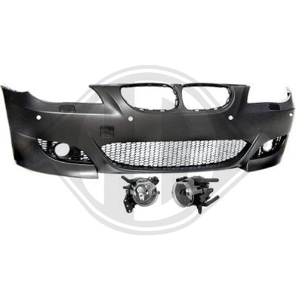 BMW 5-Reihe (E60/61) 03-07 - Zderzak