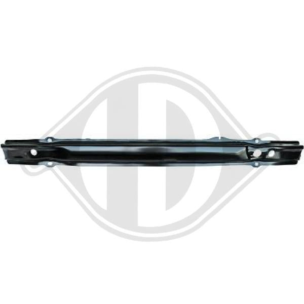 BMW 5-Reihe (E60/61) 03-07 - Podpora zderzak