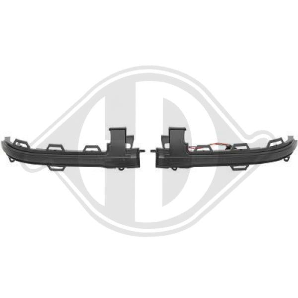 BMW 6-Reihe (F12/F13/F06) 11->> - Lampa kierunkowskazu