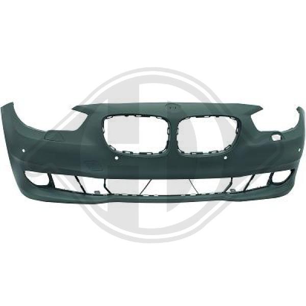 BMW 5-Reihe(F07) GranTurismo 09-> - Zderzak