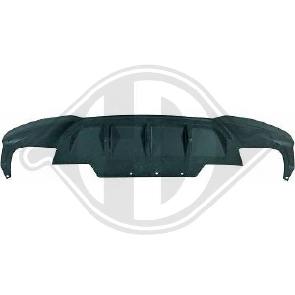 BMW 6-Reihe (F12/F13/F06) 11->> - Spojler