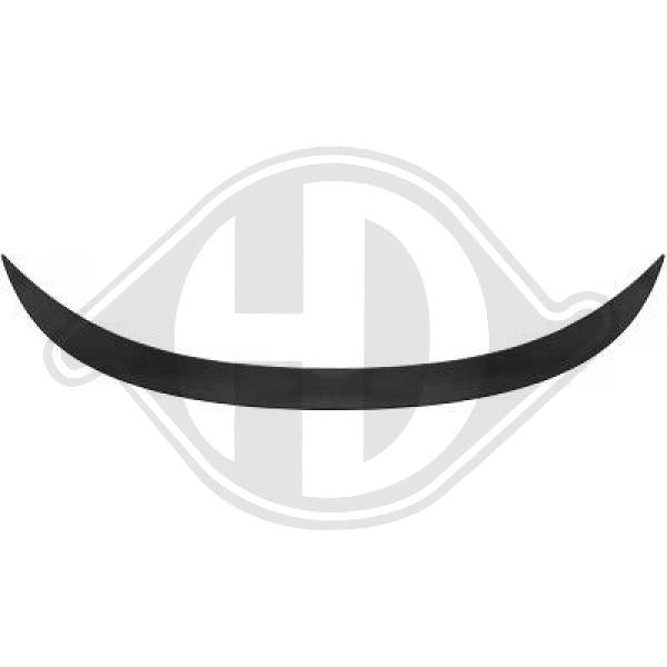 BMW 6-Reihe (F12/F13/F06) 11->> - Spojler