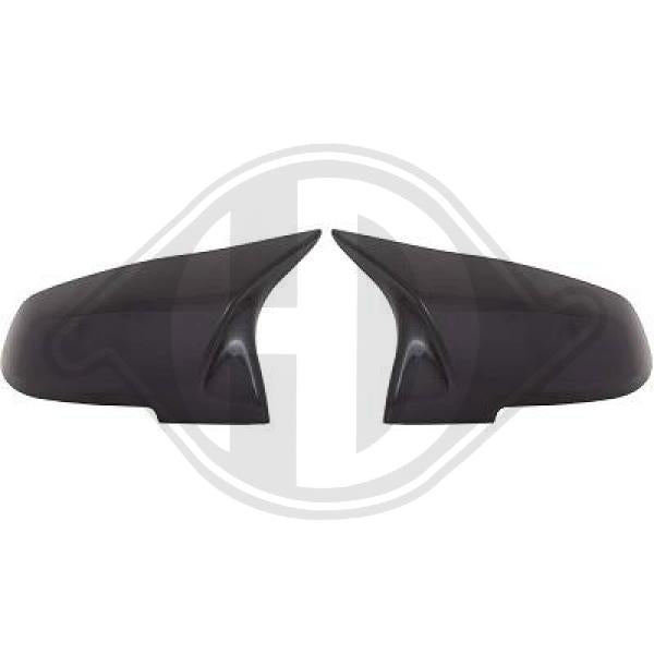 BMW 1-Reihe (F20/F21) 11-15 - Pokrywa zewnętrzne lusterko