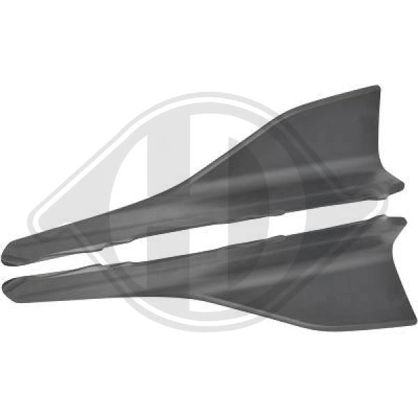 BMW 2-Reihe (F22/F23) 13-17 - Spojler