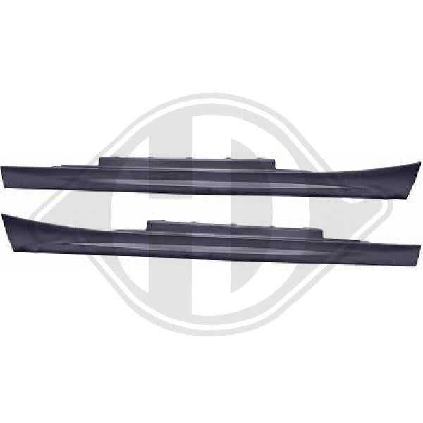 BMW 2-Reihe (F22/F23) 13-17 - Wyrównywanie brzegów