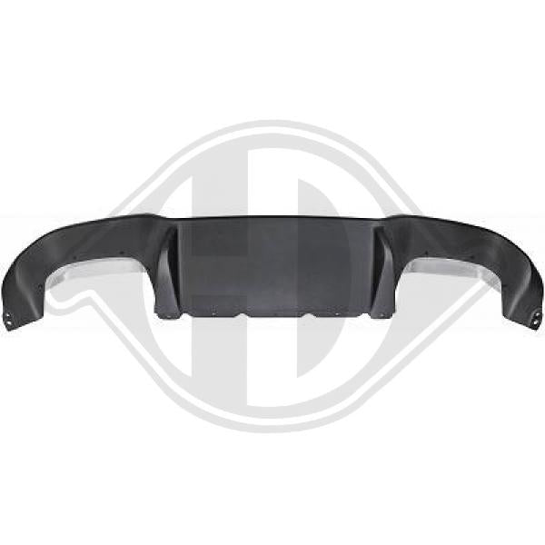 BMW 2-Reihe (F22/F23) 13-17 - Pokrywa zderzak